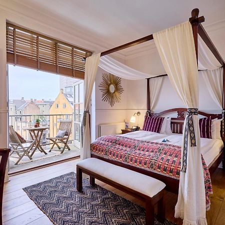 Hotel 66 Guldsmeden à Copenhague Extérieur photo
