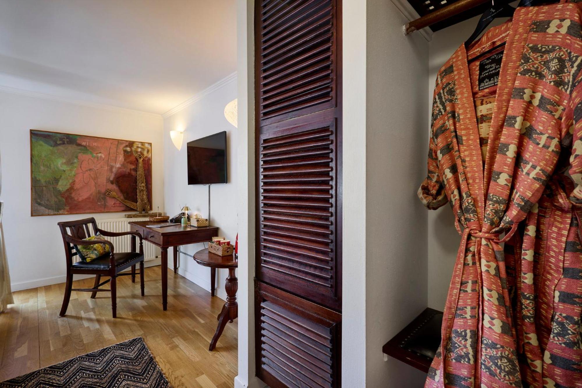 Hotel 66 Guldsmeden à Copenhague Extérieur photo