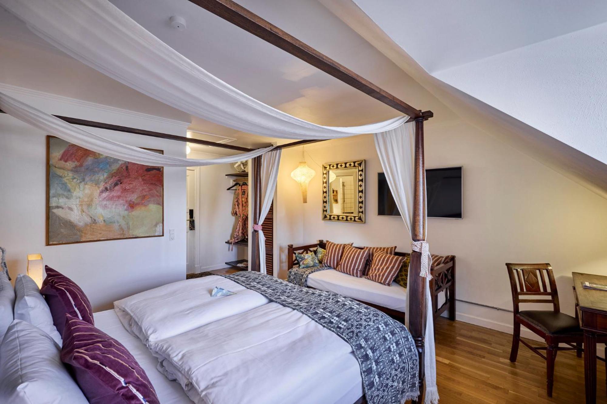 Hotel 66 Guldsmeden à Copenhague Extérieur photo