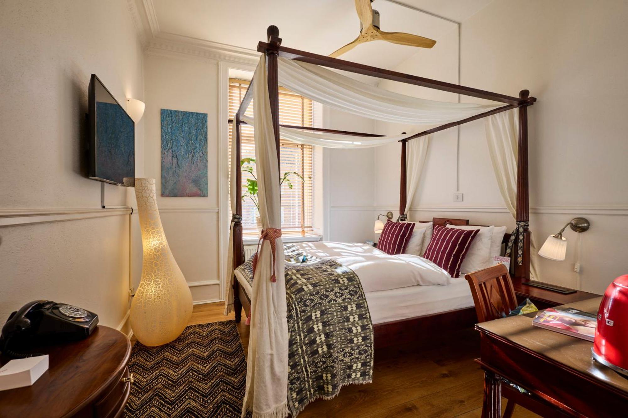 Hotel 66 Guldsmeden à Copenhague Extérieur photo