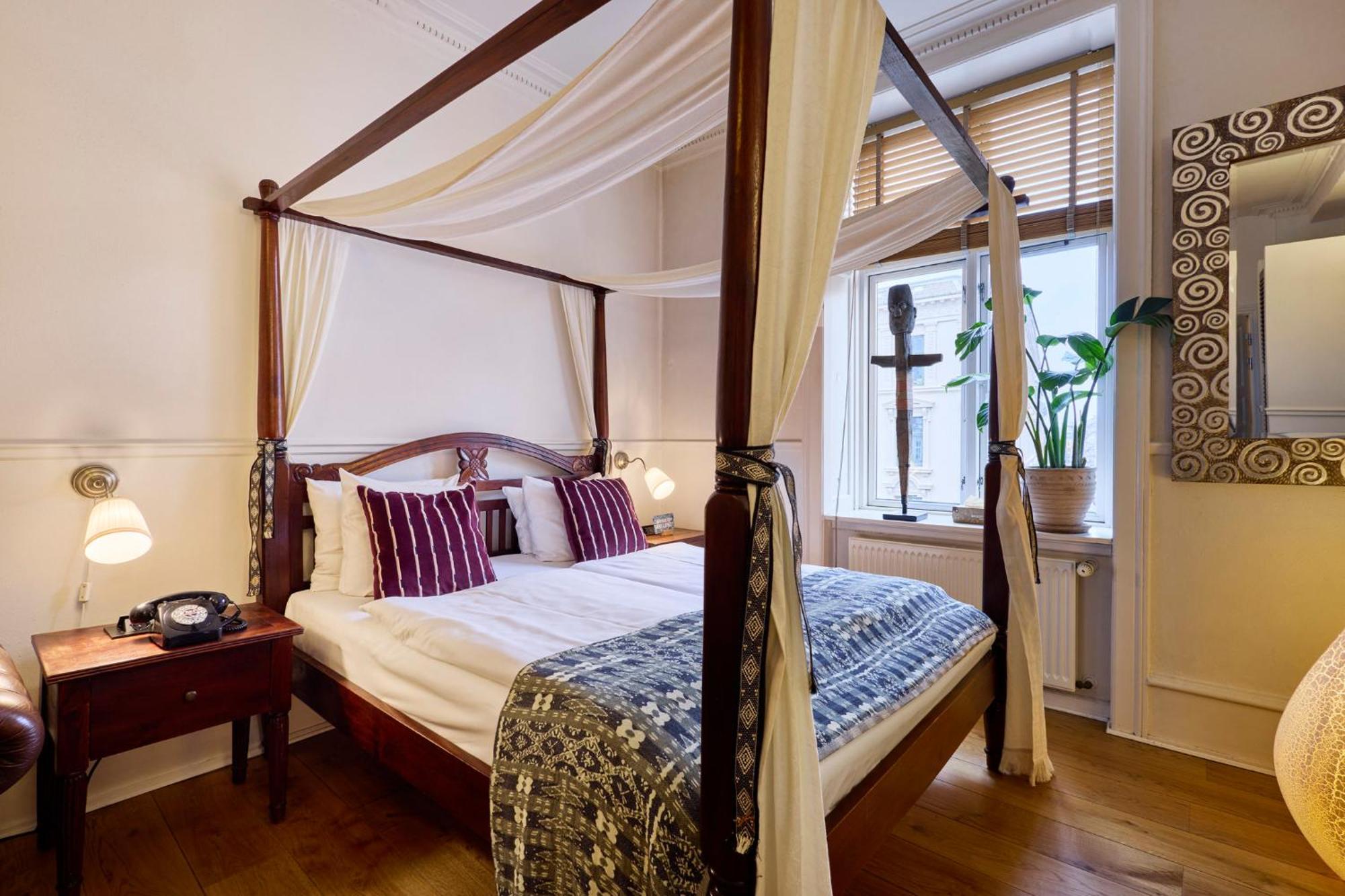 Hotel 66 Guldsmeden à Copenhague Extérieur photo