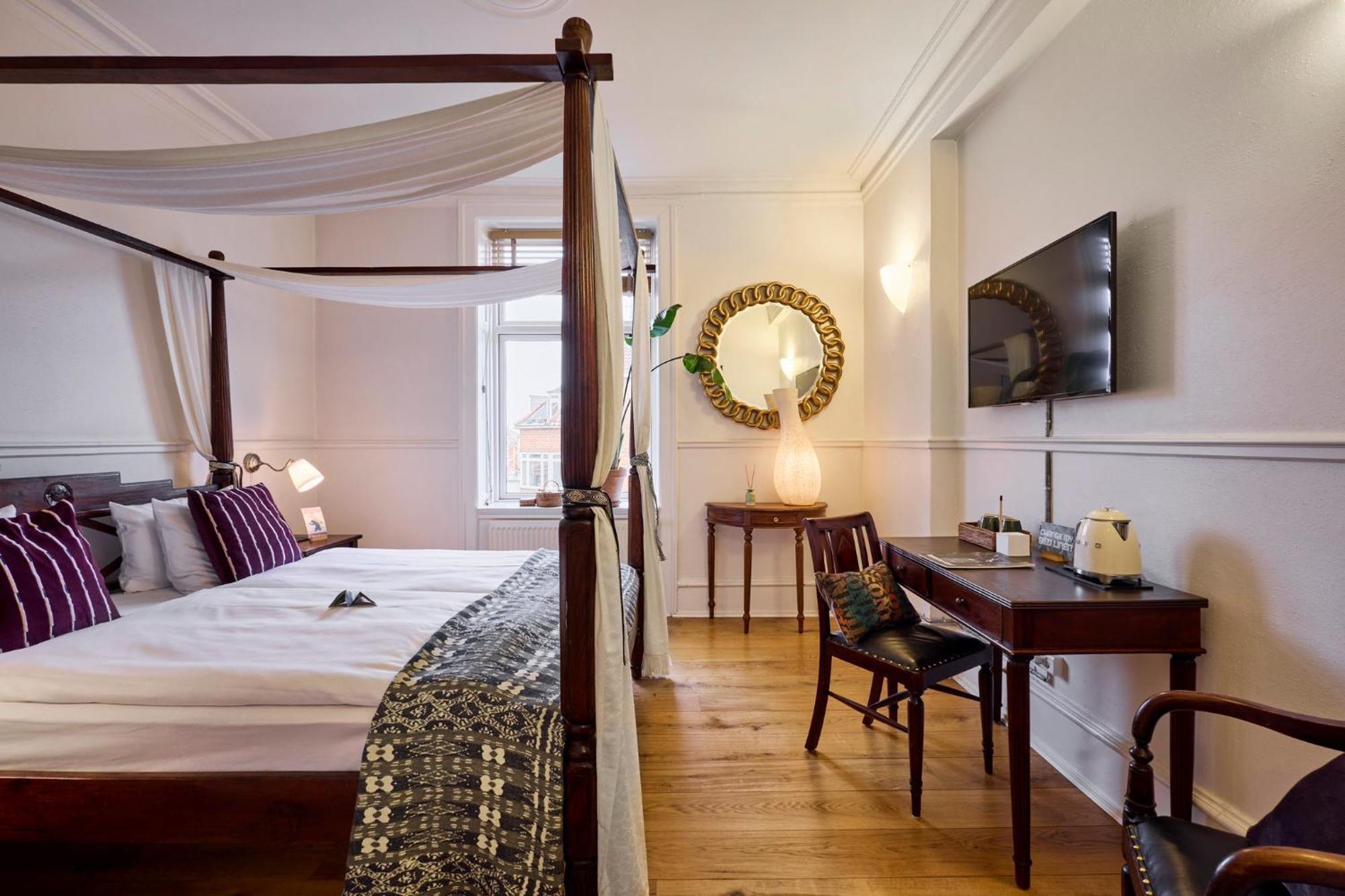 Hotel 66 Guldsmeden à Copenhague Extérieur photo
