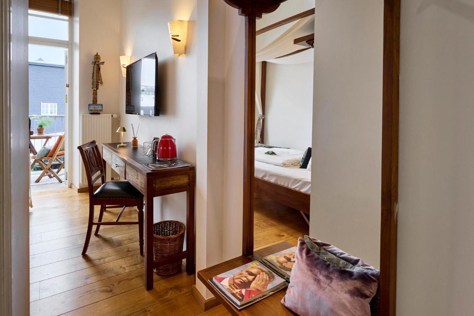 Hotel 66 Guldsmeden à Copenhague Extérieur photo