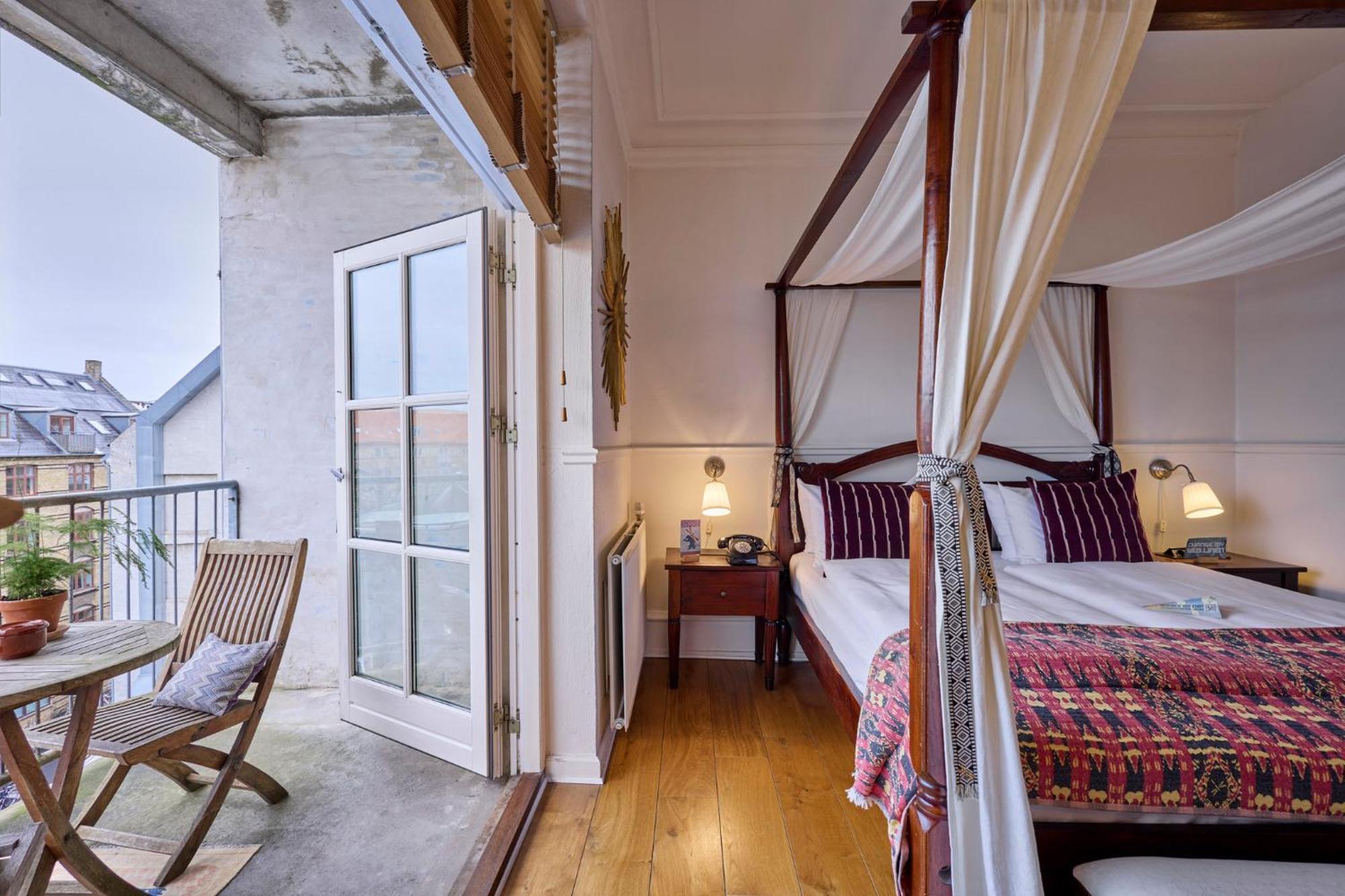 Hotel 66 Guldsmeden à Copenhague Extérieur photo