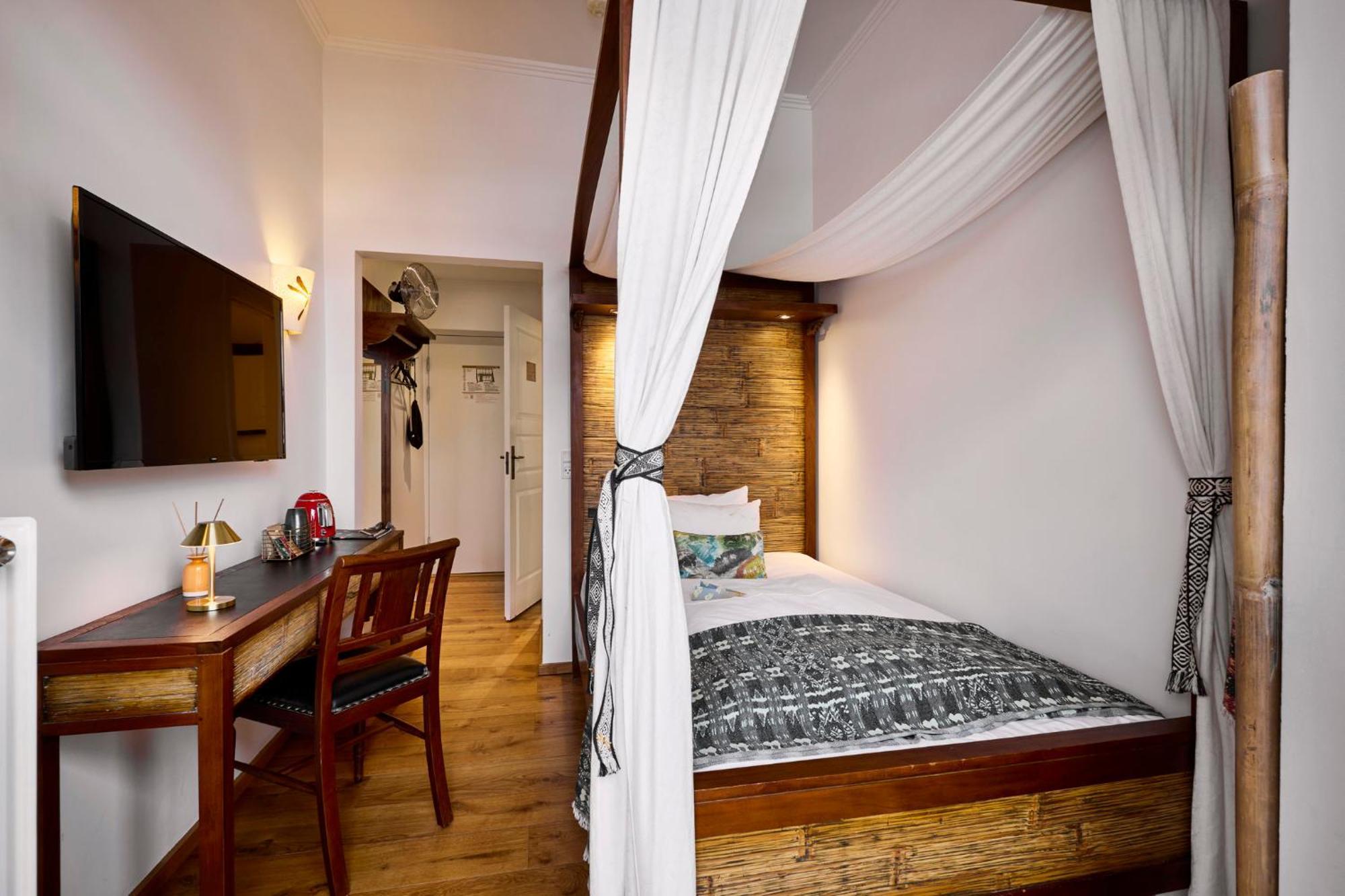Hotel 66 Guldsmeden à Copenhague Extérieur photo