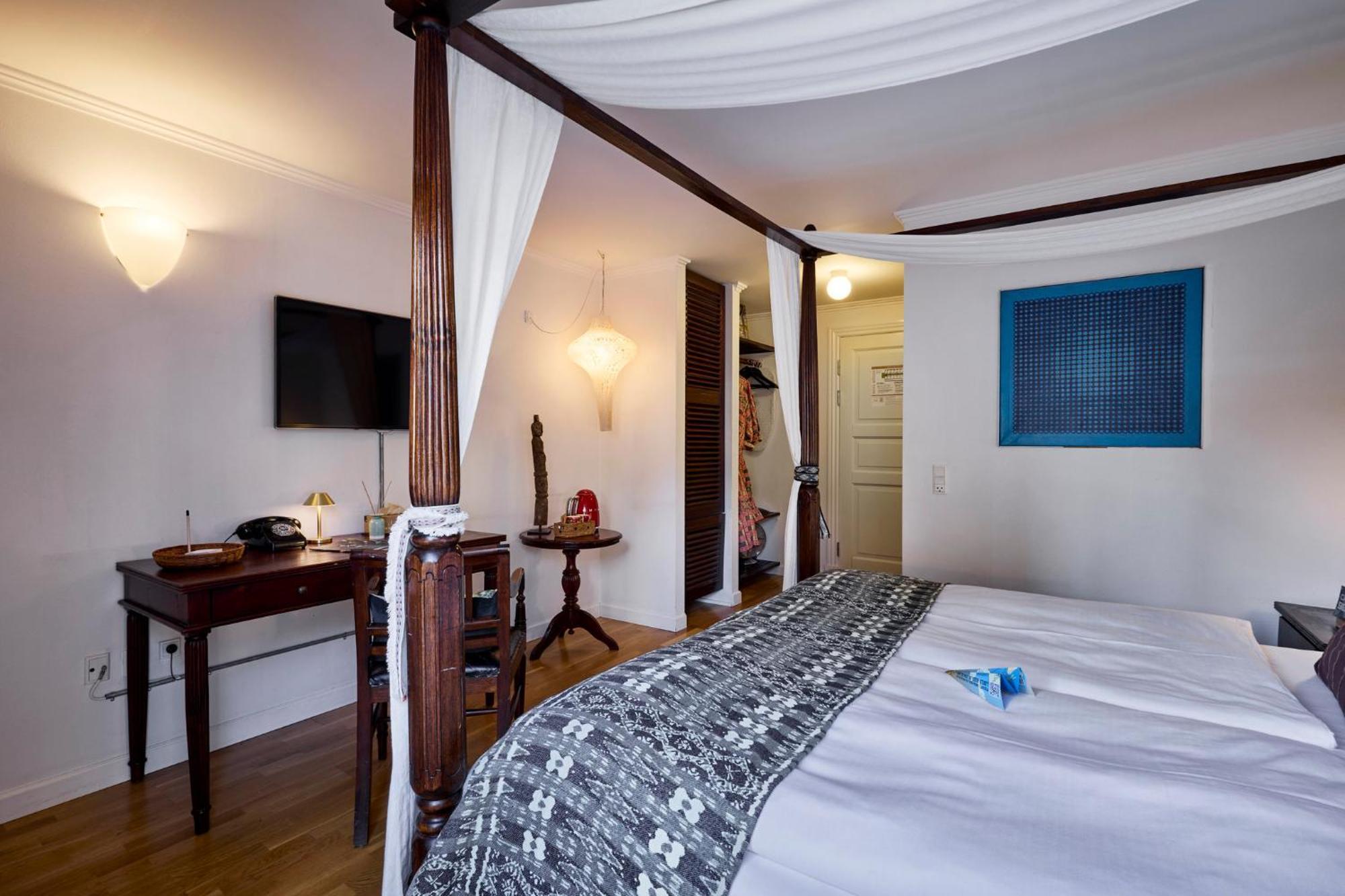 Hotel 66 Guldsmeden à Copenhague Extérieur photo