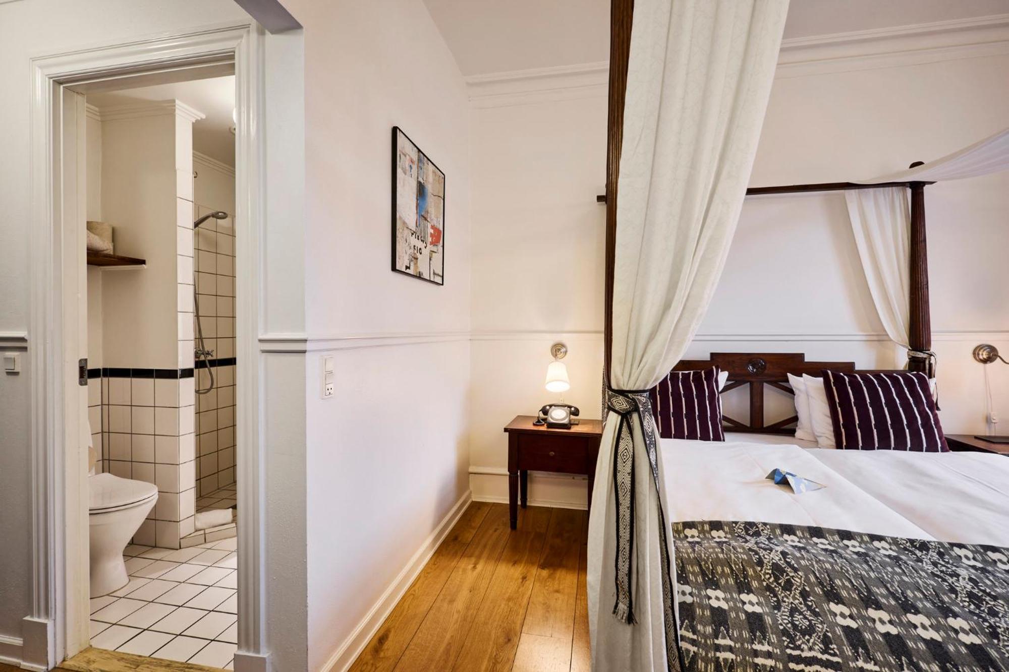 Hotel 66 Guldsmeden à Copenhague Extérieur photo