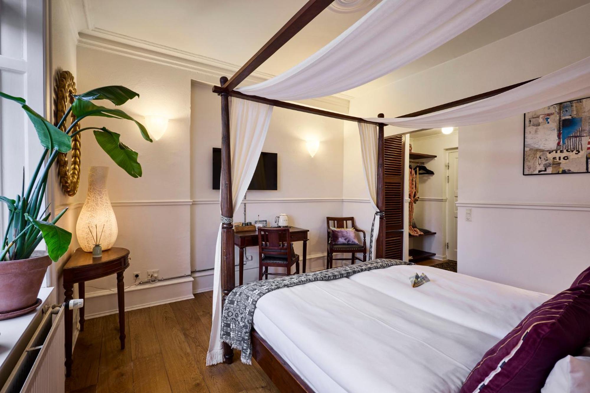 Hotel 66 Guldsmeden à Copenhague Extérieur photo